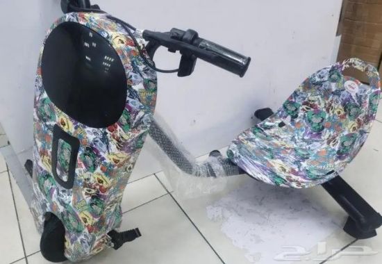 صورة سكوتر درفت (كبير) 36 فولت